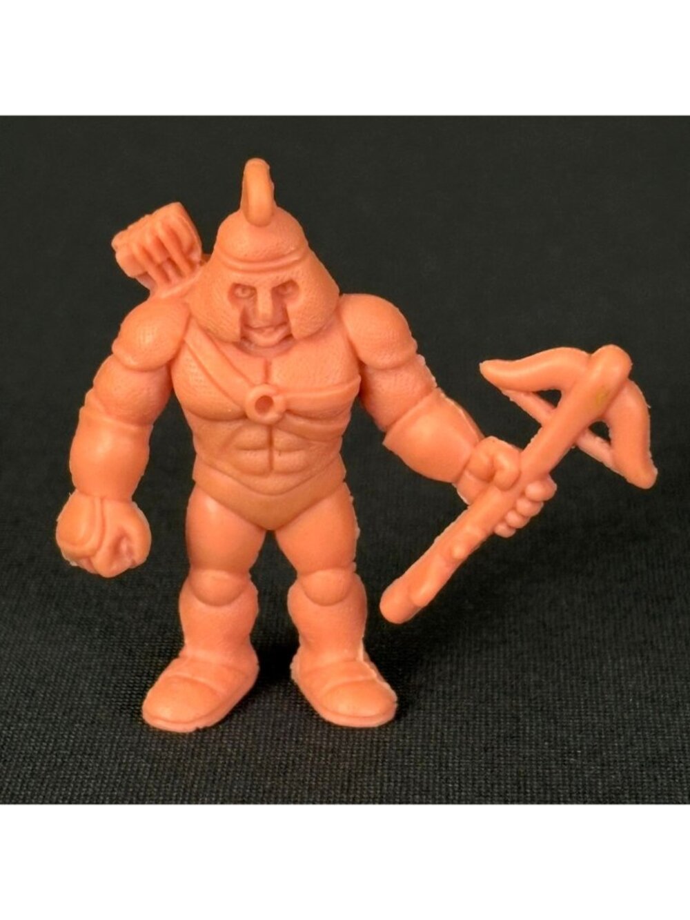 M.U.S.C.L.E. Muscle Men Muscles #143 Black Knight Kinnikuman Flesh Mattel